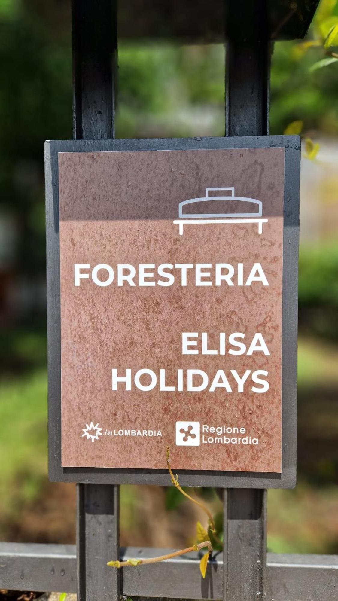 Elisa Holidays Puegnago Exterior foto