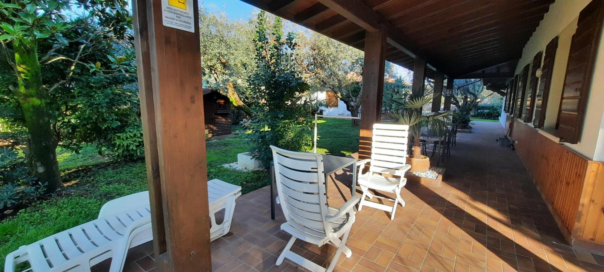 Elisa Holidays Puegnago Exterior foto