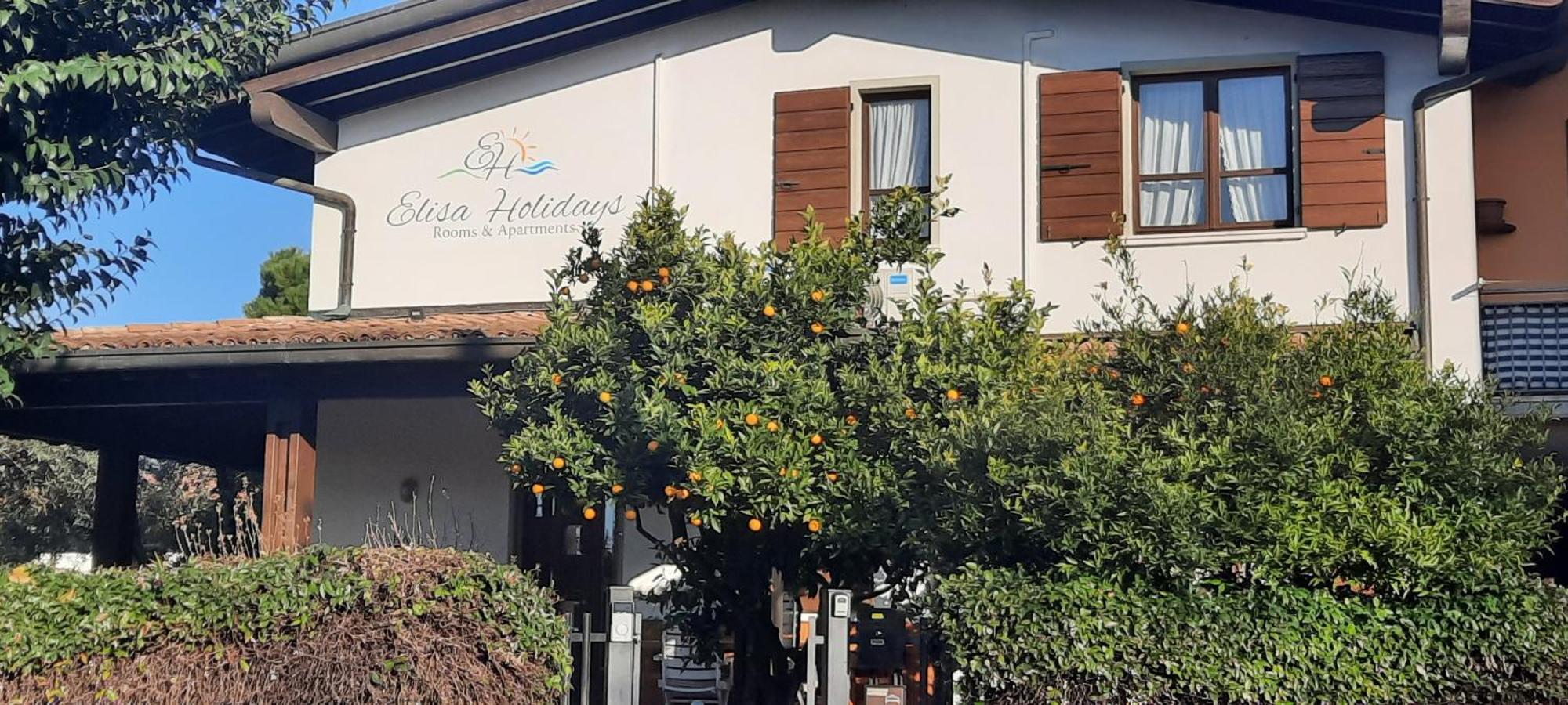 Elisa Holidays Puegnago Exterior foto